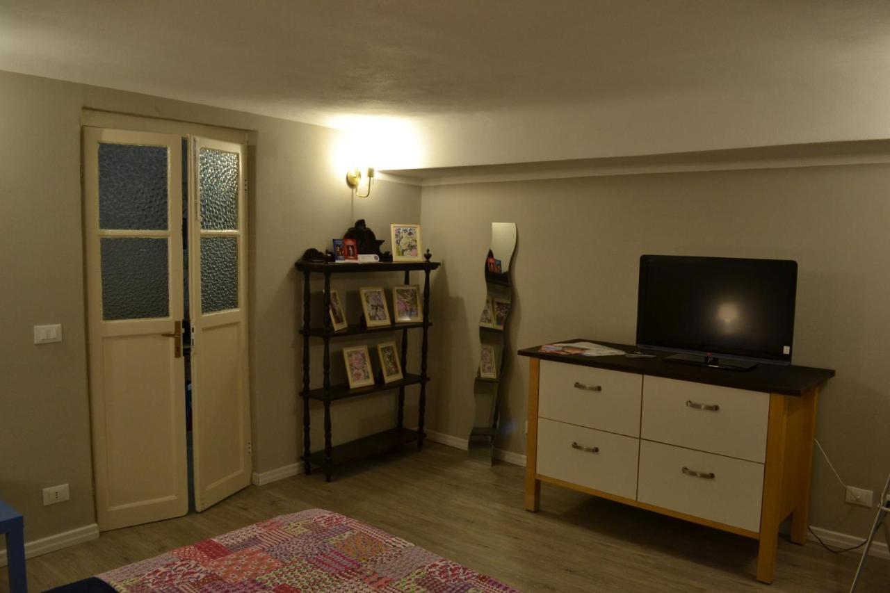 Casa Di Marinella Apartment Генуа Екстериор снимка