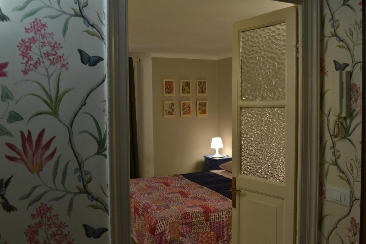 Casa Di Marinella Apartment Генуа Екстериор снимка