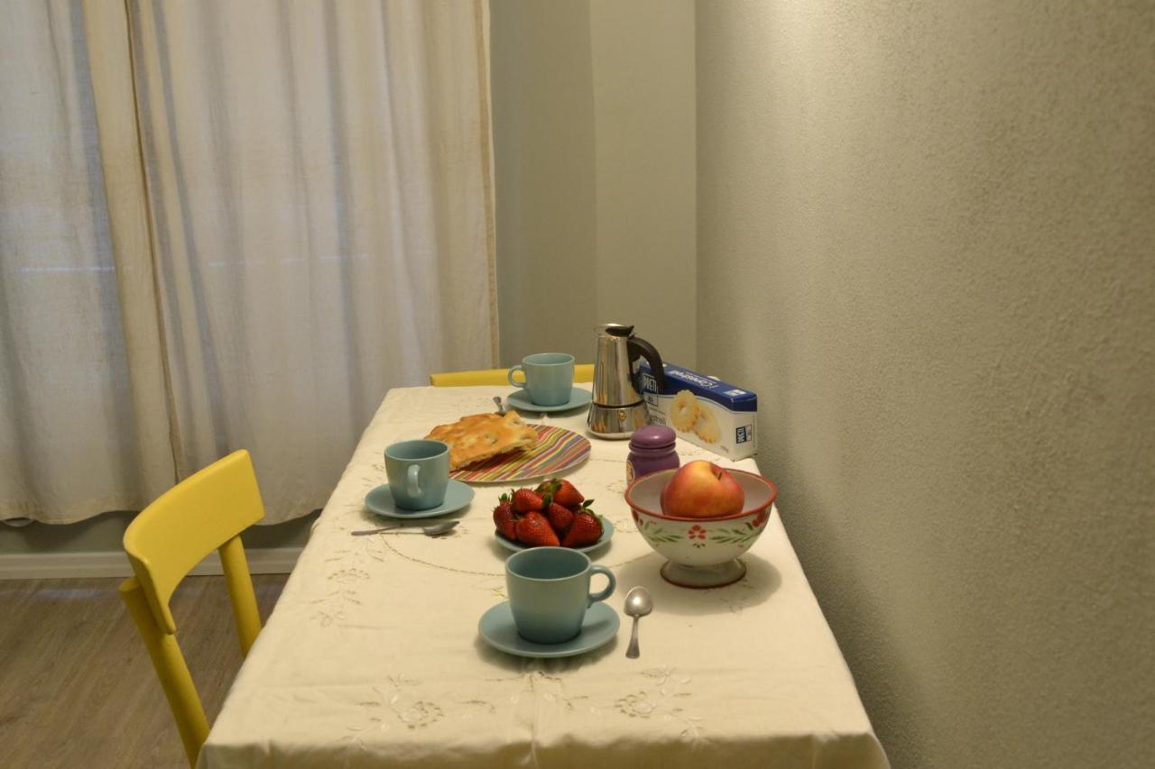 Casa Di Marinella Apartment Генуа Екстериор снимка
