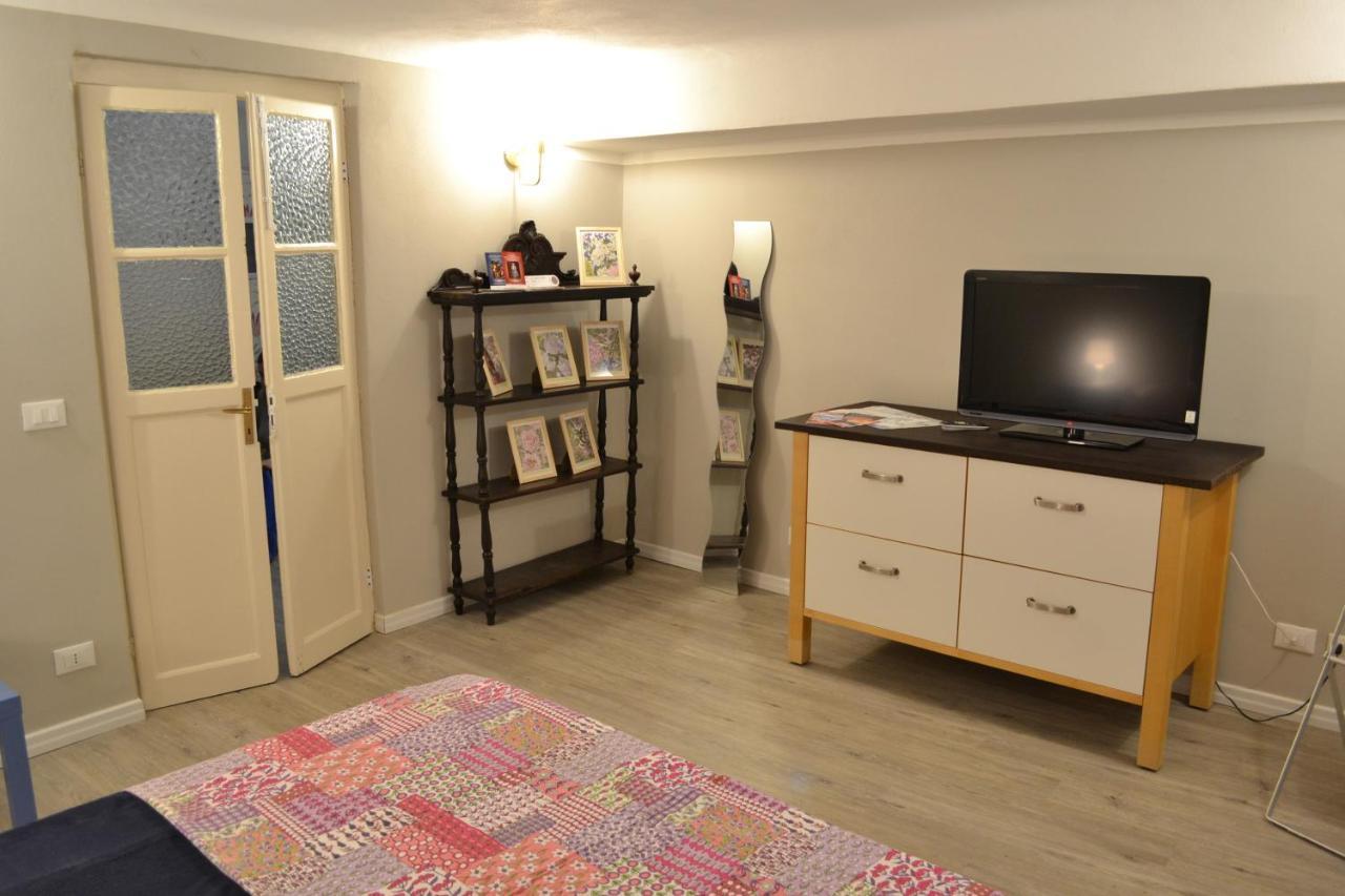 Casa Di Marinella Apartment Генуа Екстериор снимка