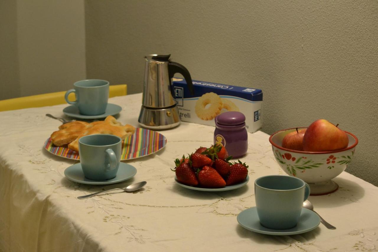 Casa Di Marinella Apartment Генуа Екстериор снимка